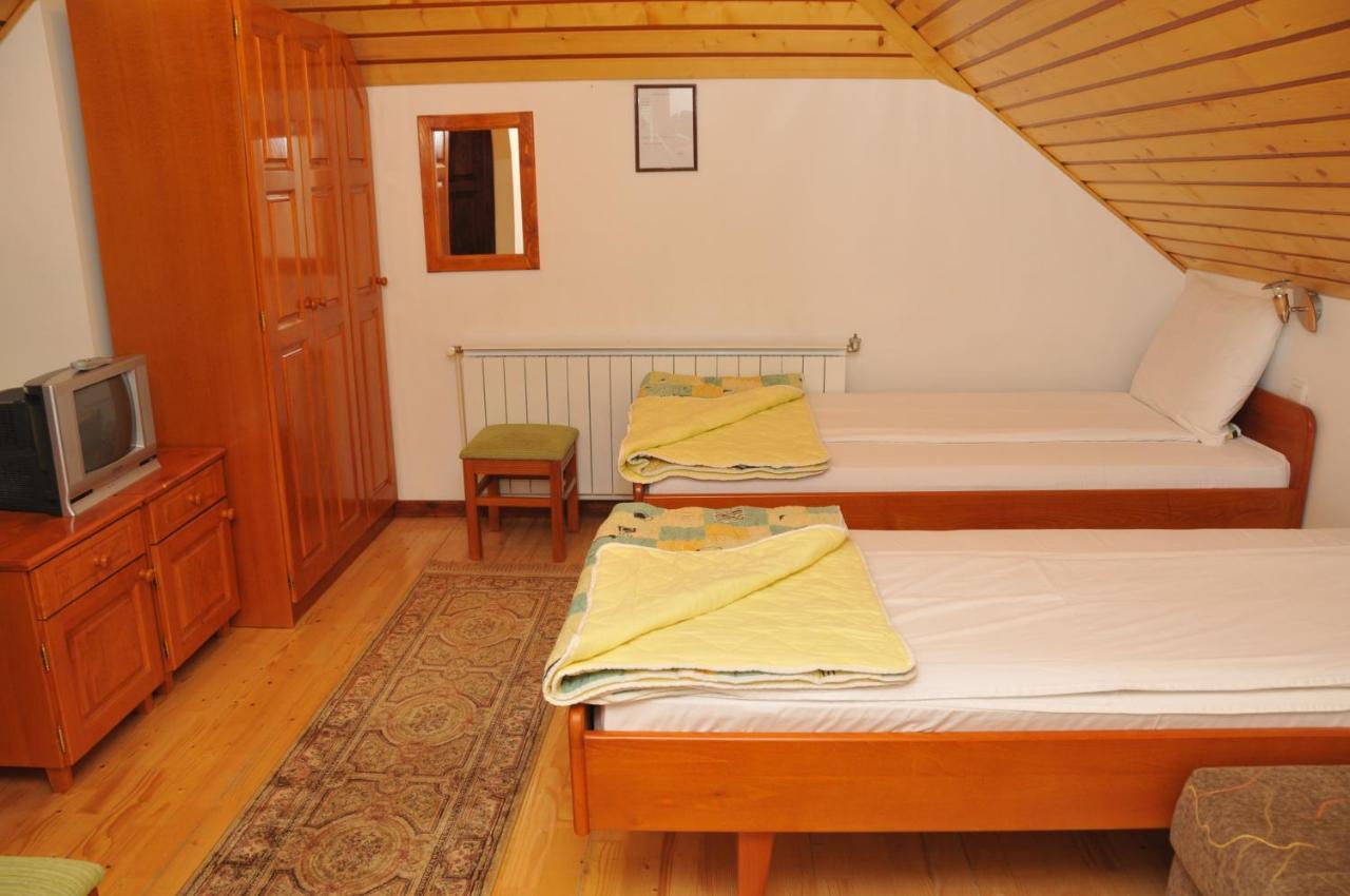 Vila Jelena Zlatar Nova Varos Brdo Экстерьер фото