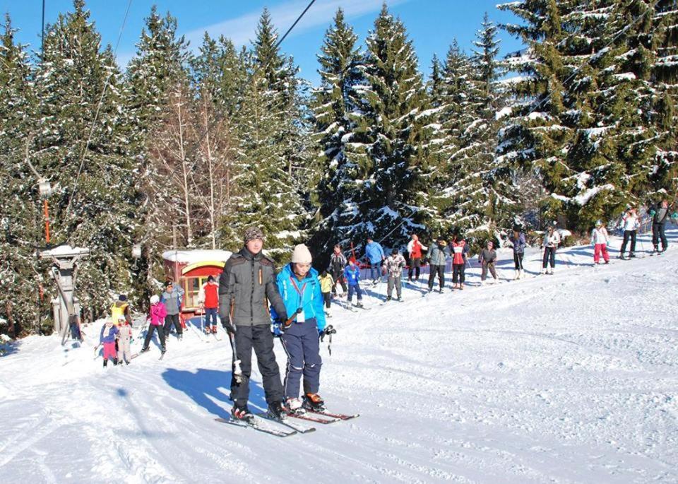 Vila Jelena Zlatar Nova Varos Brdo Экстерьер фото