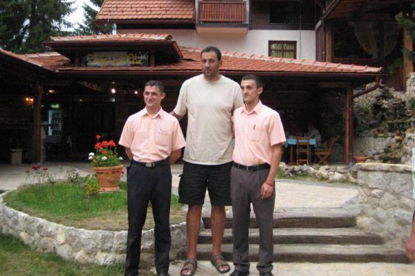 Vila Jelena Zlatar Nova Varos Brdo Экстерьер фото