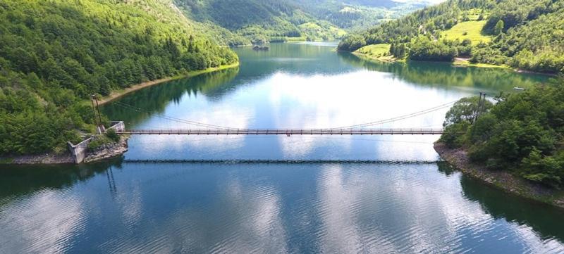 Vila Jelena Zlatar Nova Varos Brdo Экстерьер фото