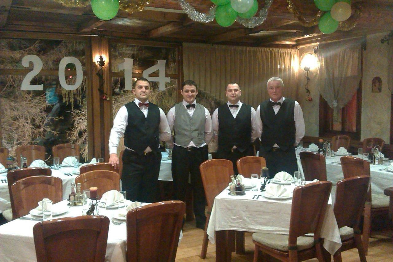 Vila Jelena Zlatar Nova Varos Brdo Экстерьер фото